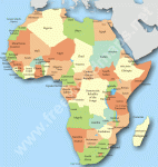 africa-political-map